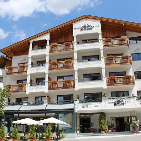 Hotel Schwarzer Adler Наудерс Екстер'єр фото